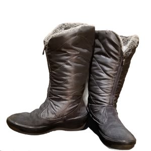 PAJAR × REITMAN'S Womens Winter Boots (Size 5/5.5)